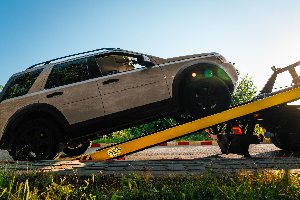 24/7 Barstow Light Duty Towing in Barstow CA