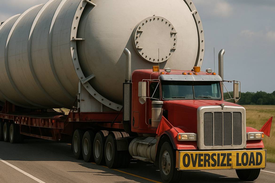 24/7 Barstow Oversize Transportation in Barstow CA